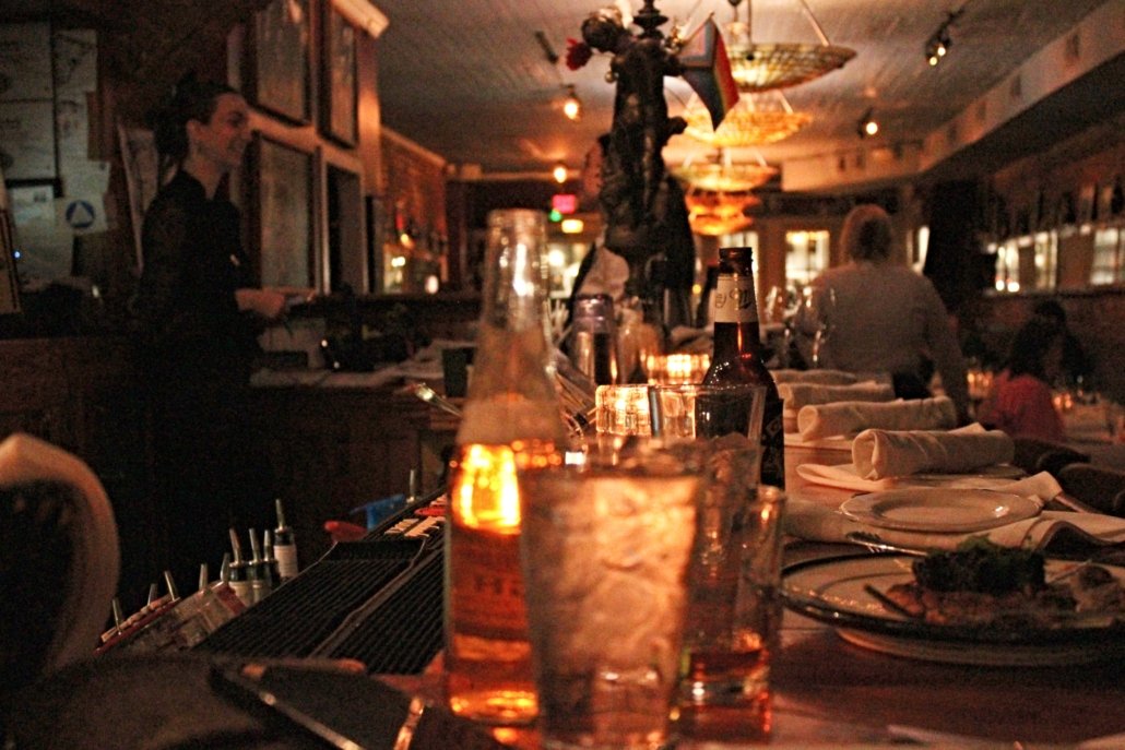 City Grocery restaurant in Oxford, United States