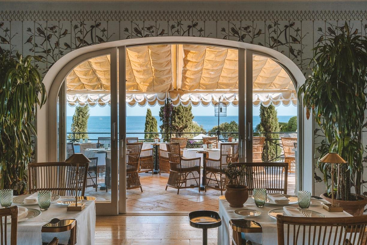 Il Pellicano, Restaurant in Porto Ercole