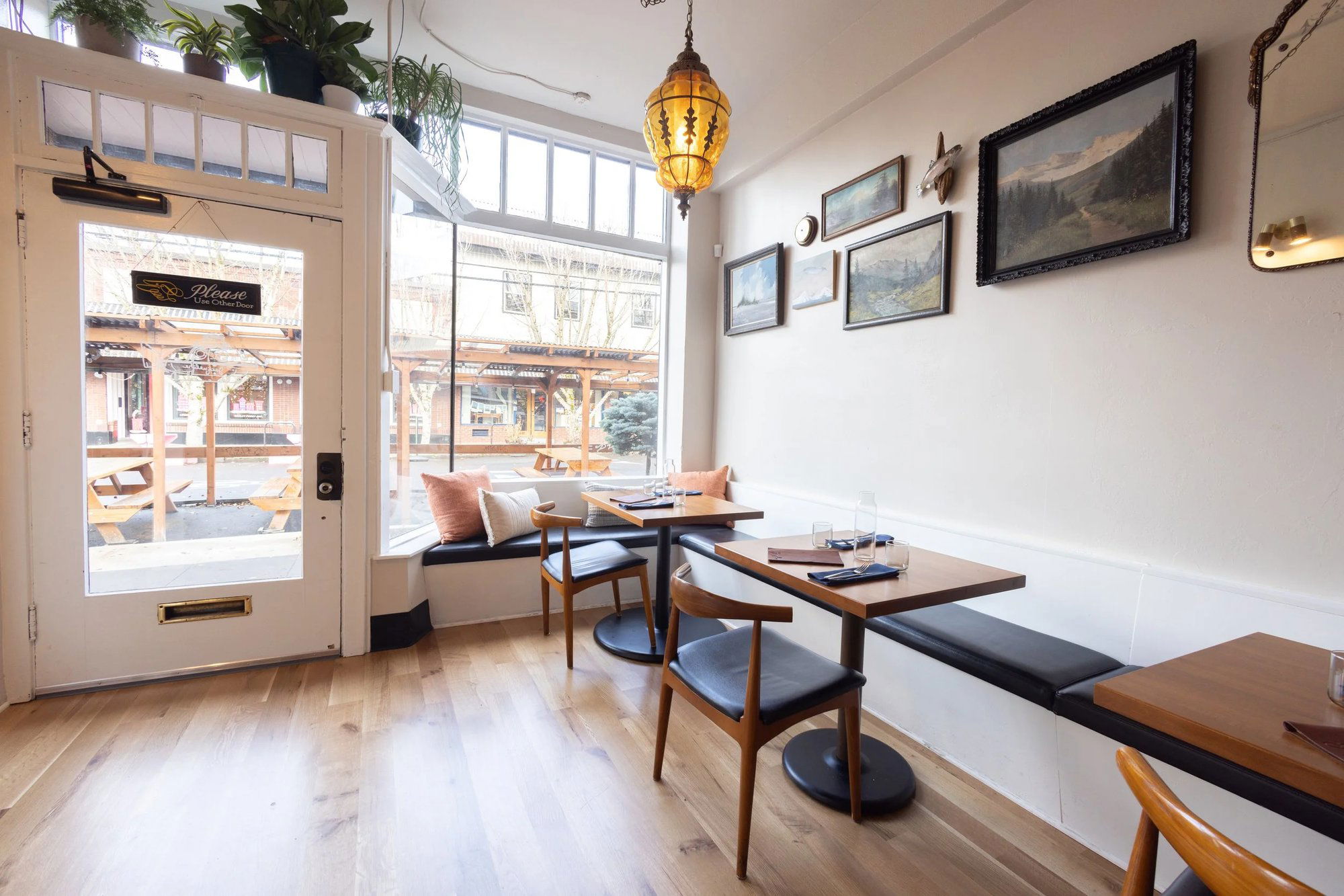 Jacqueline restaurant in Portland, United States