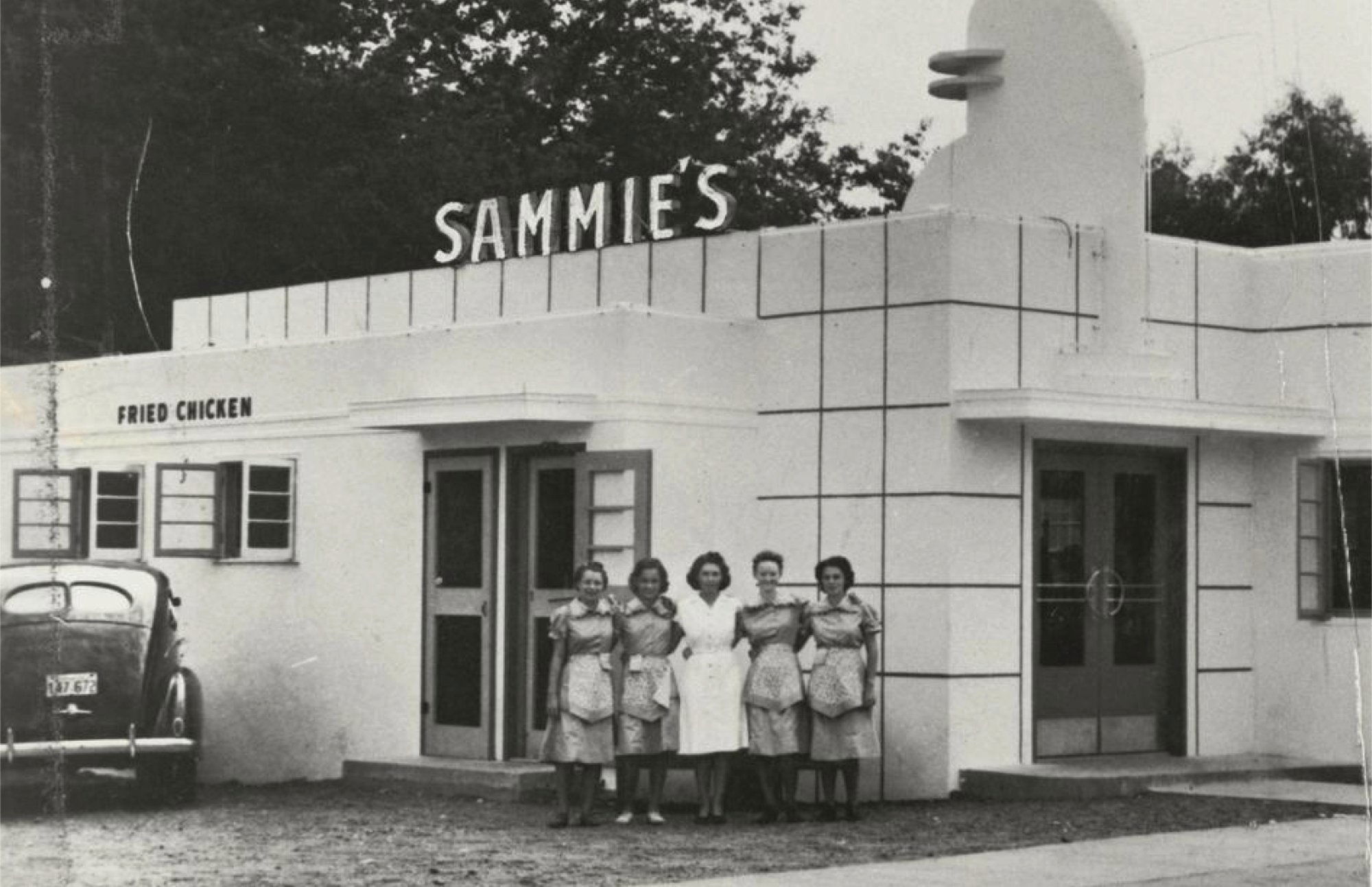Sammie's Italian, Restaurant in Austin