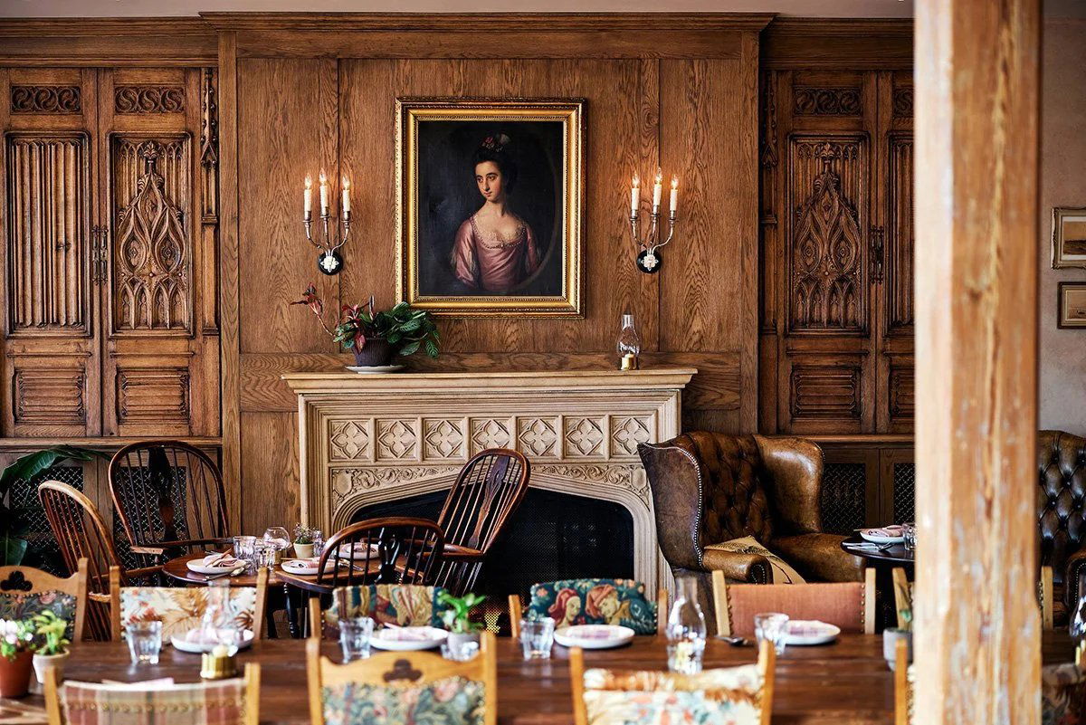 The Duchess, Restaurant in Baltimore