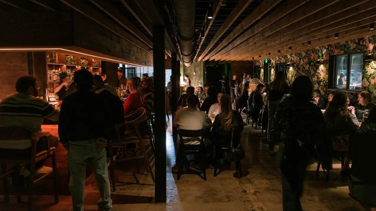 Bar Sen, Restaurant in Oklahoma City