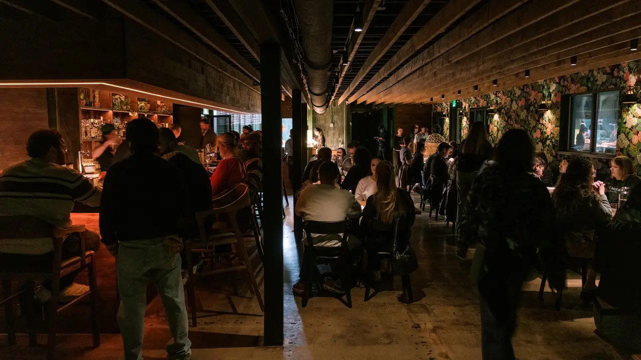 Bar Sen, Oklahoma City, United States