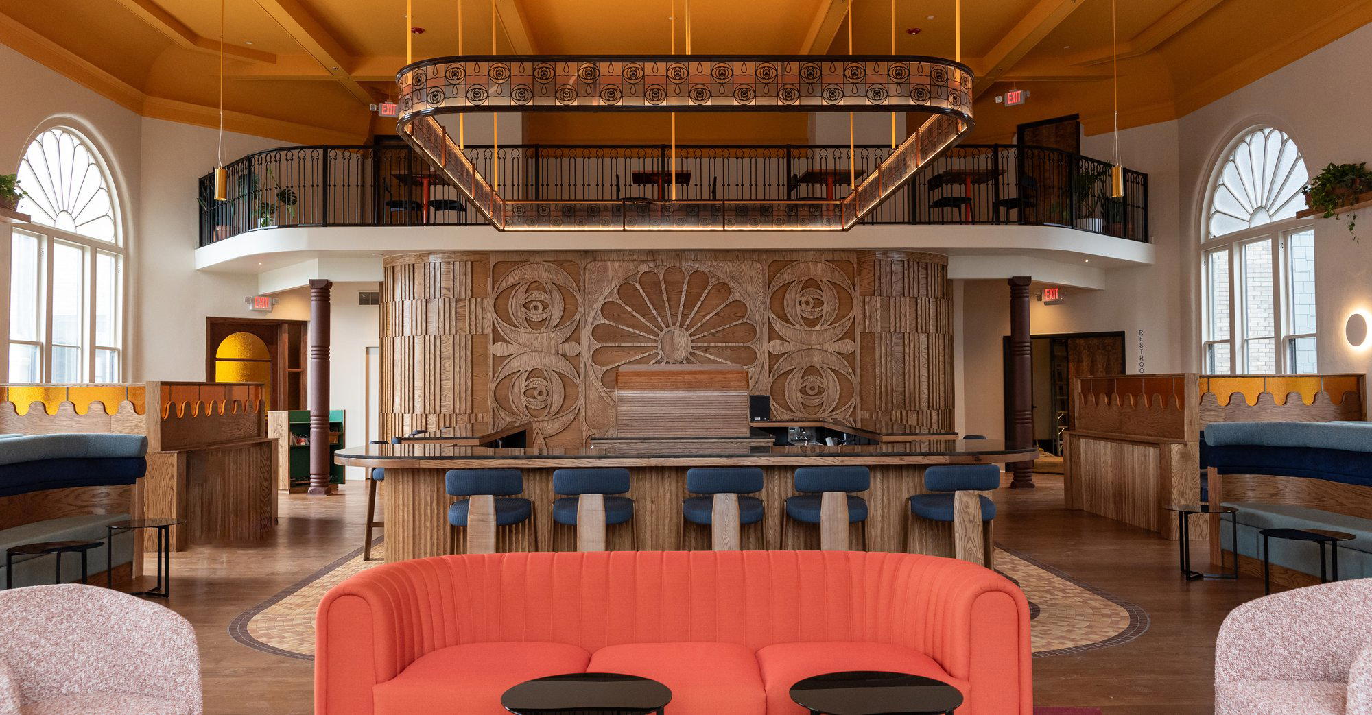 Bad Idea restaurant in Nashville, United States