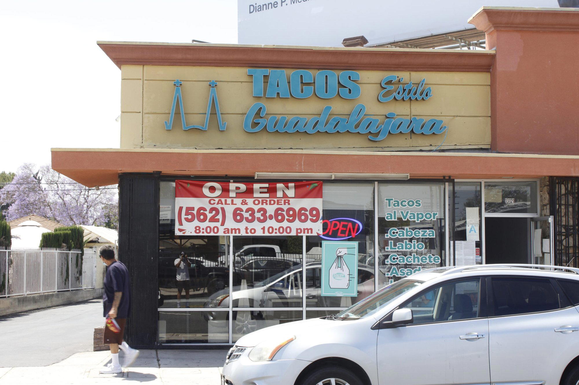 Tacos Estilo Guadalajara, Los Angeles, United States