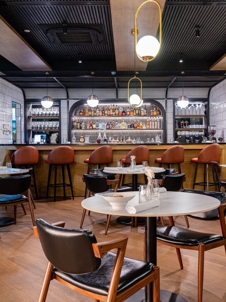 Aurora restaurant in Makati, Philippines