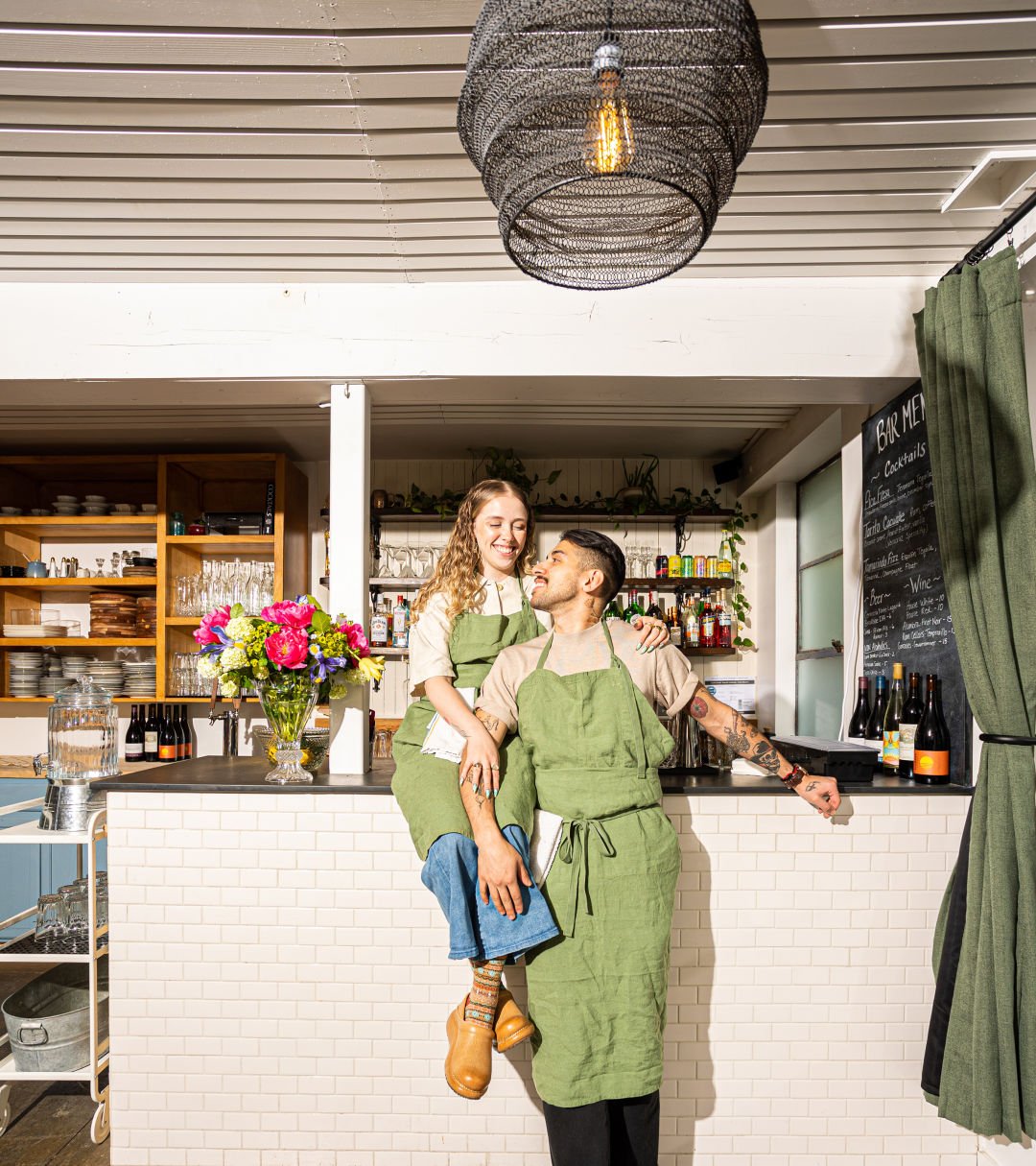 Metlapil restaurant in Portland, United States