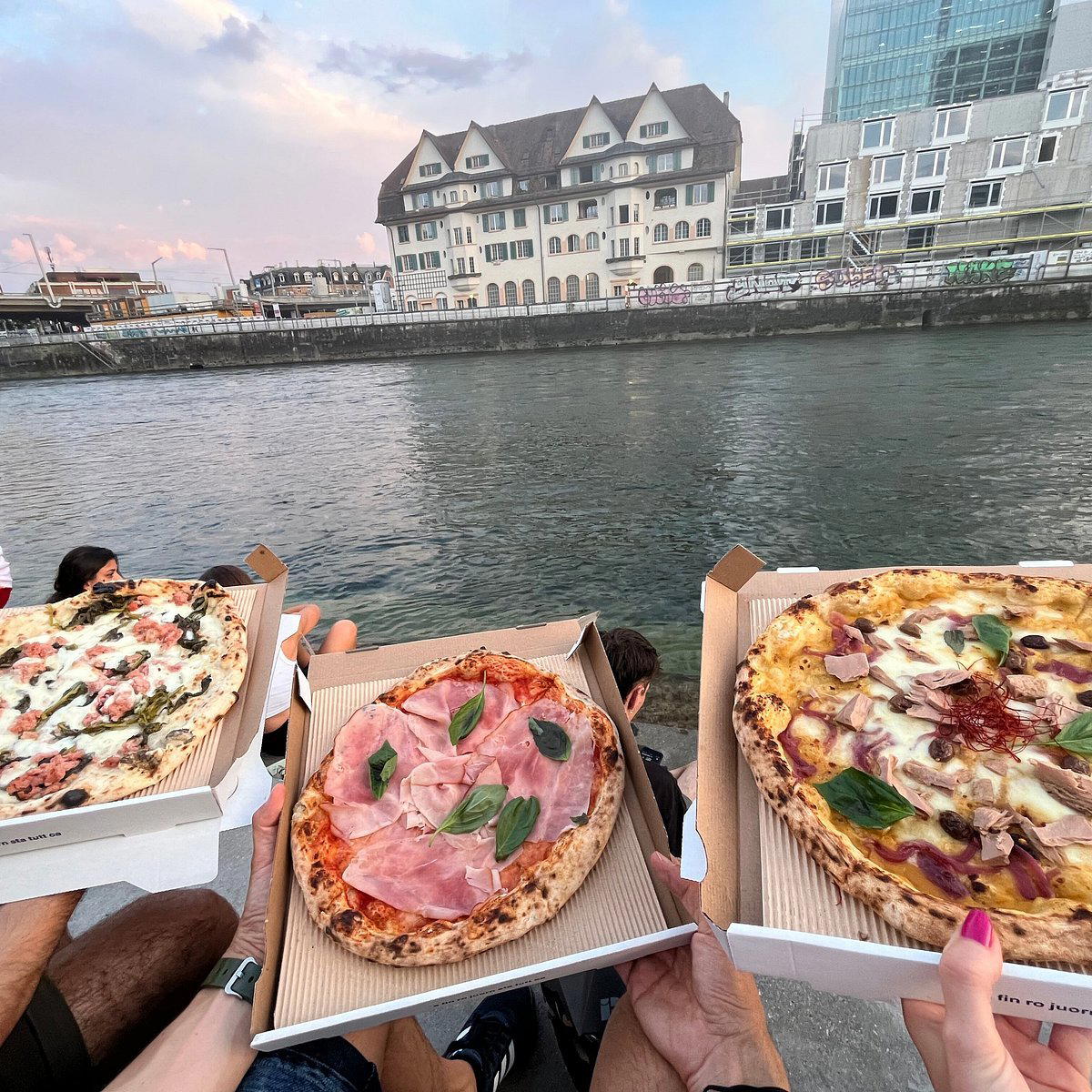 da PONE, Zürich, Switzerland