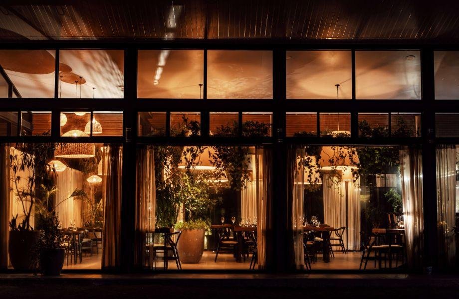 Conservatorium restaurant in San José, Costa Rica