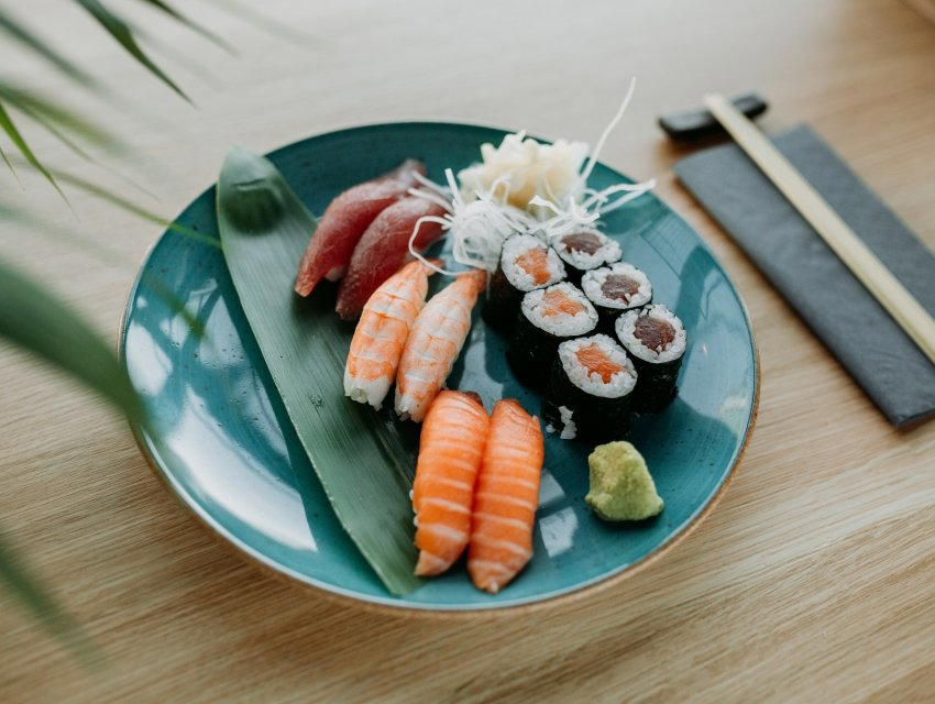 Sushi Matsumoto restaurant in Seoul, South Korea