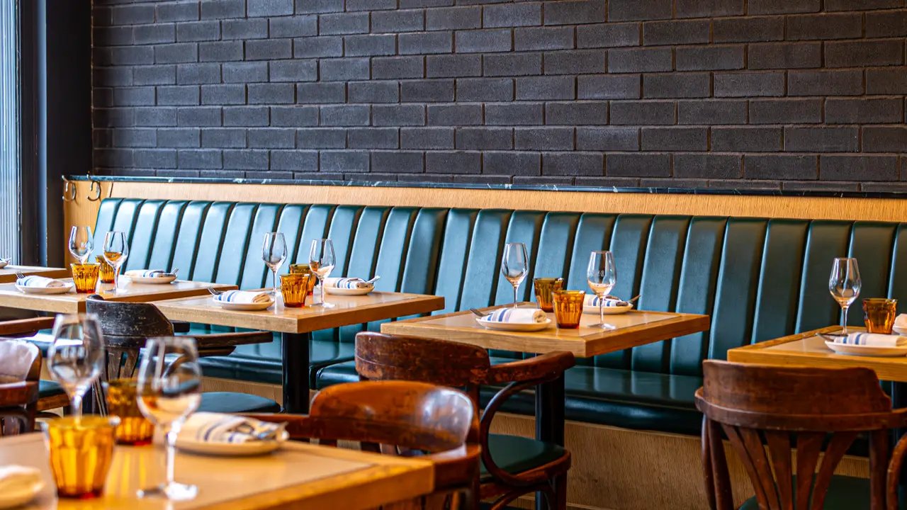 Bar St-Denis restaurant in Montreal, Canada