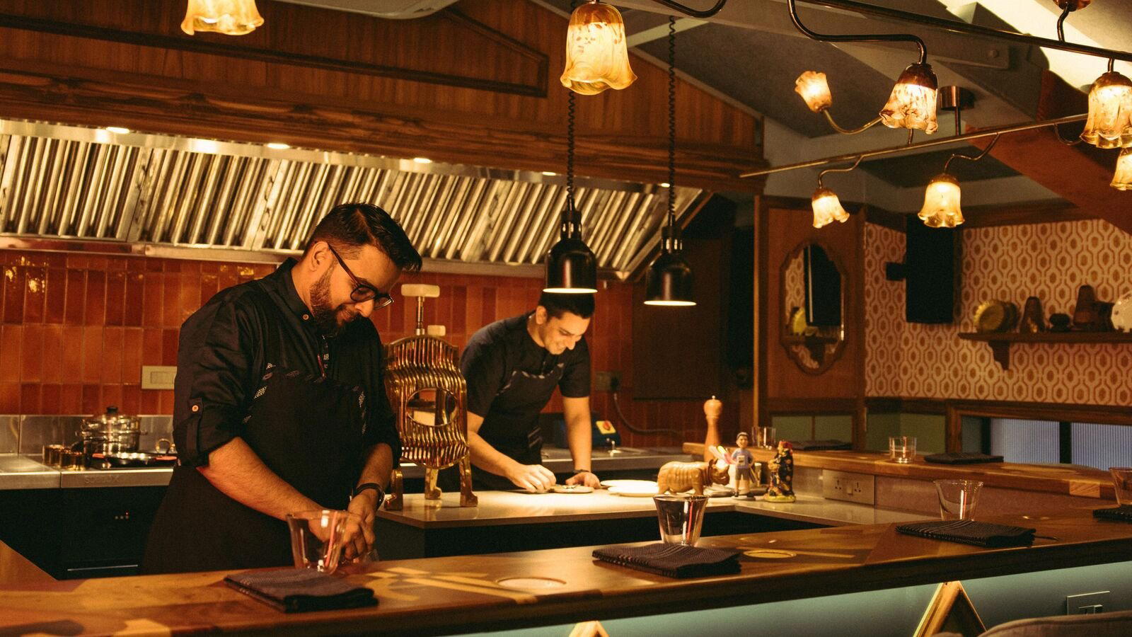 Papa’s, Mumbai, India