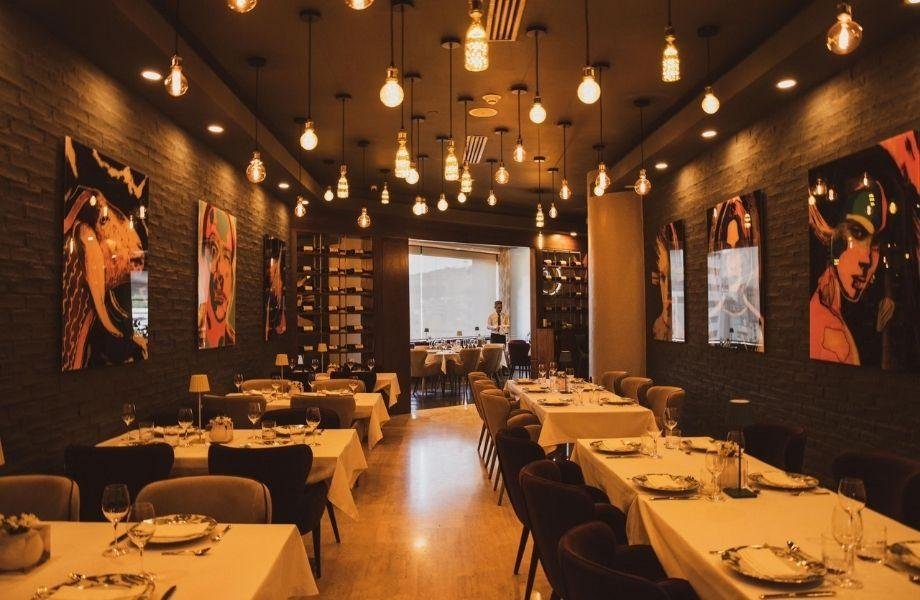 La Casa Bistró, Restaurant in Caracas