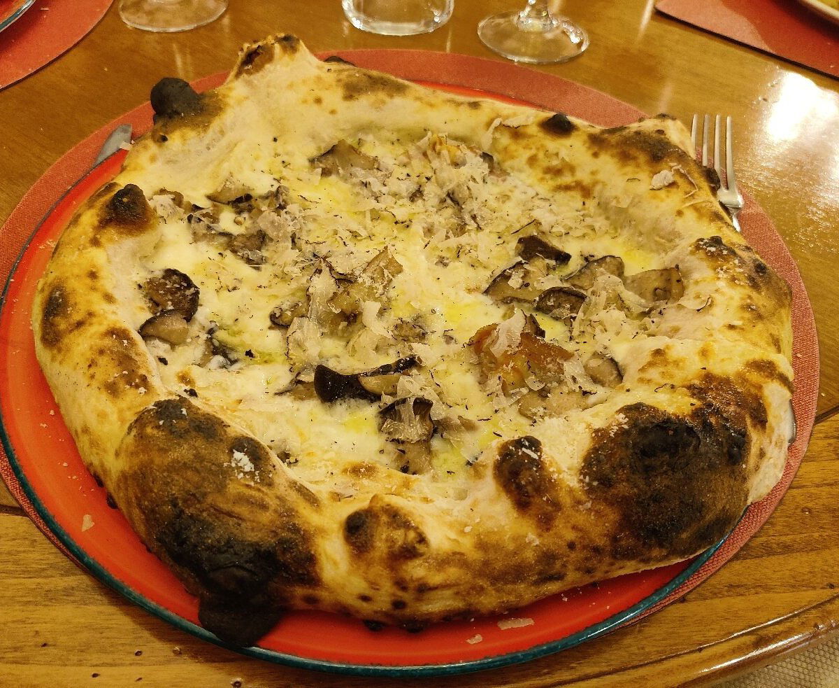 Le Grotticelle, Restaurant in Caggiano