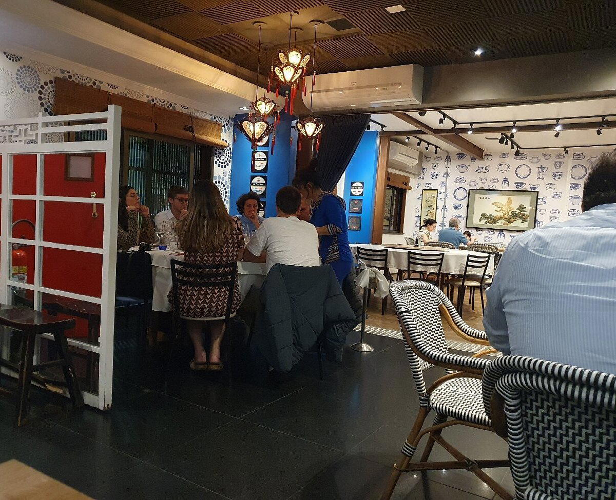 shan restaurant, Yangzhou, China