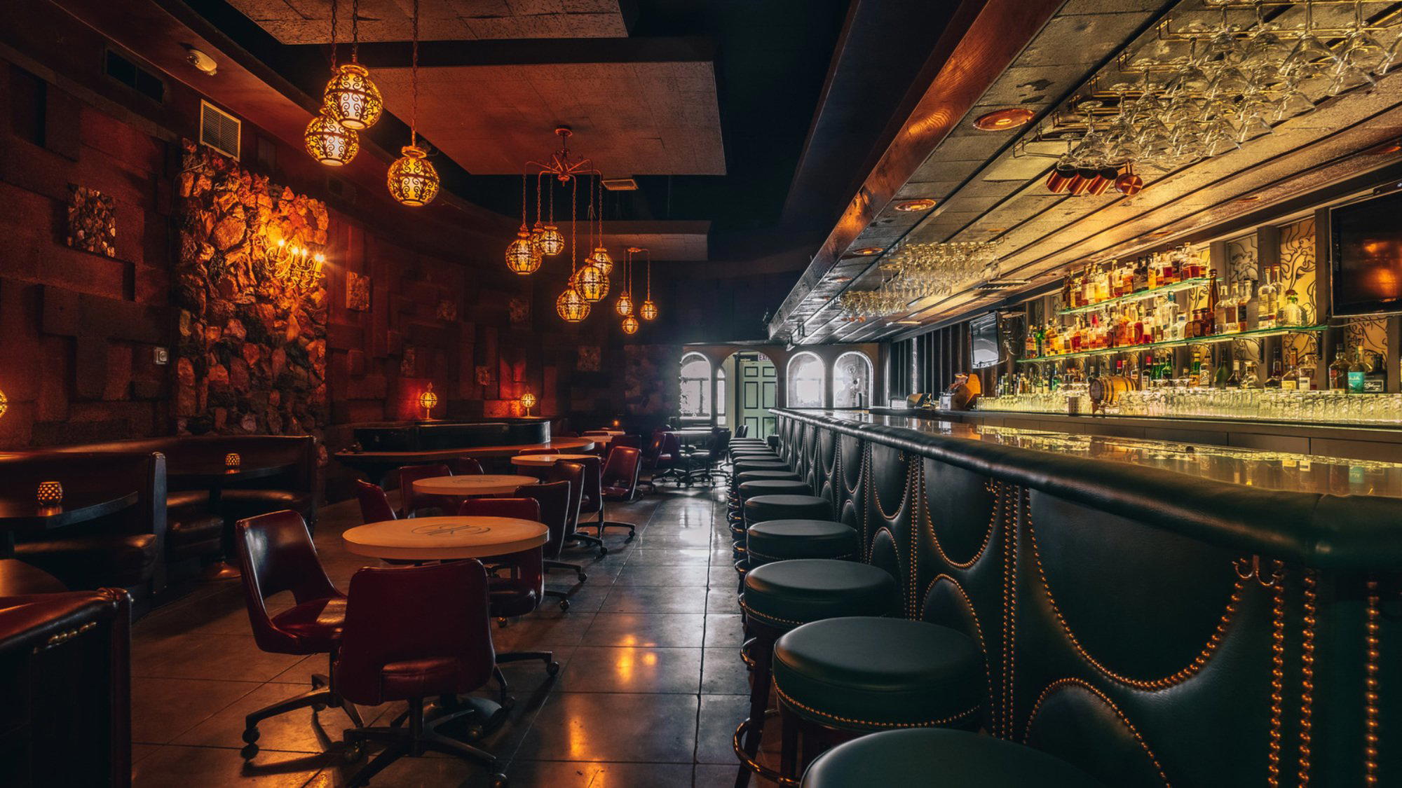 The Dresden Restaurant & Lounge restaurant in Los Angeles, United States