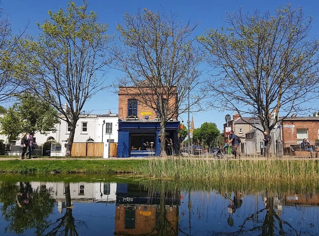 Lena restaurant in Dublin, Ireland