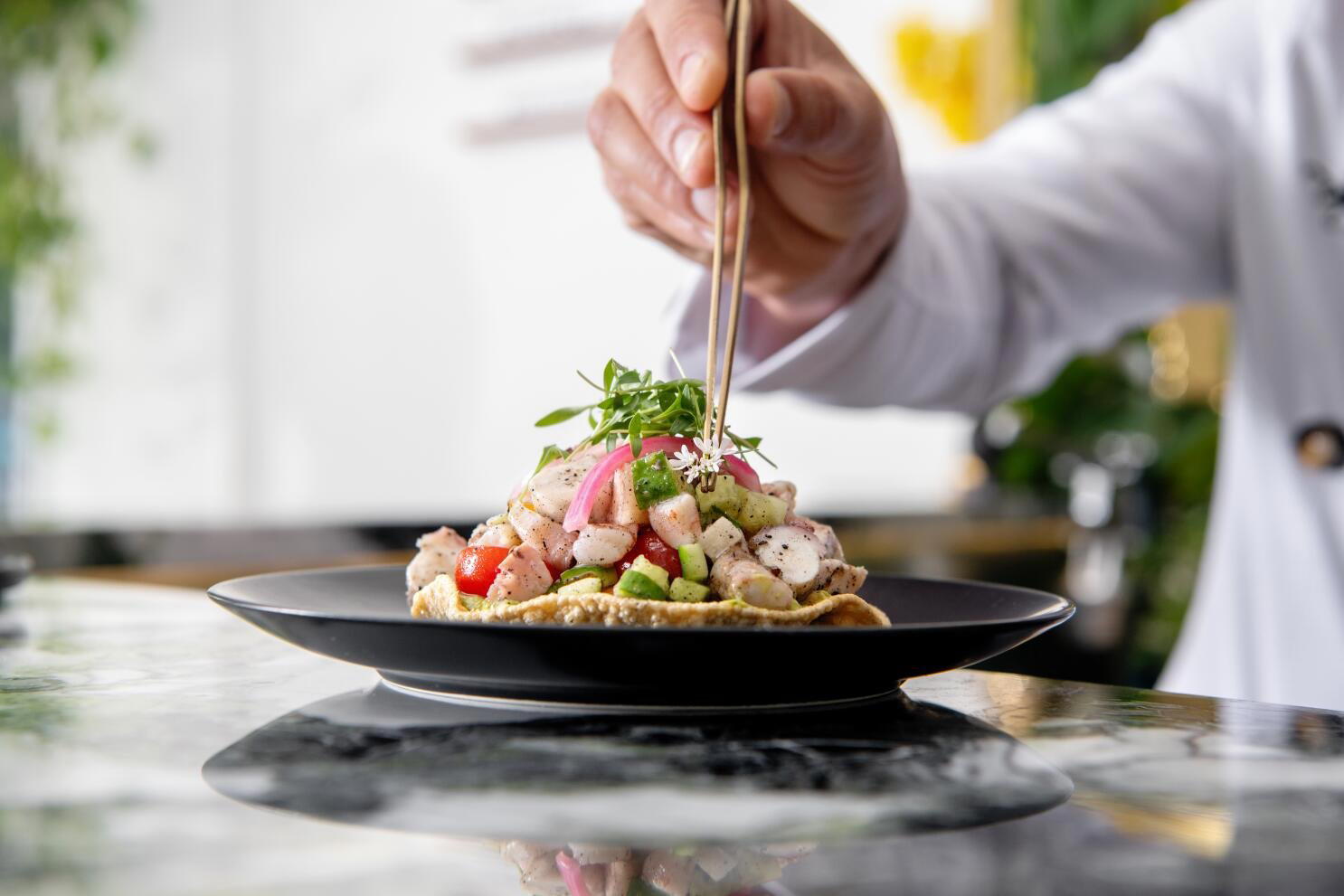 Ceviche Project restaurant in Los Angeles, United States