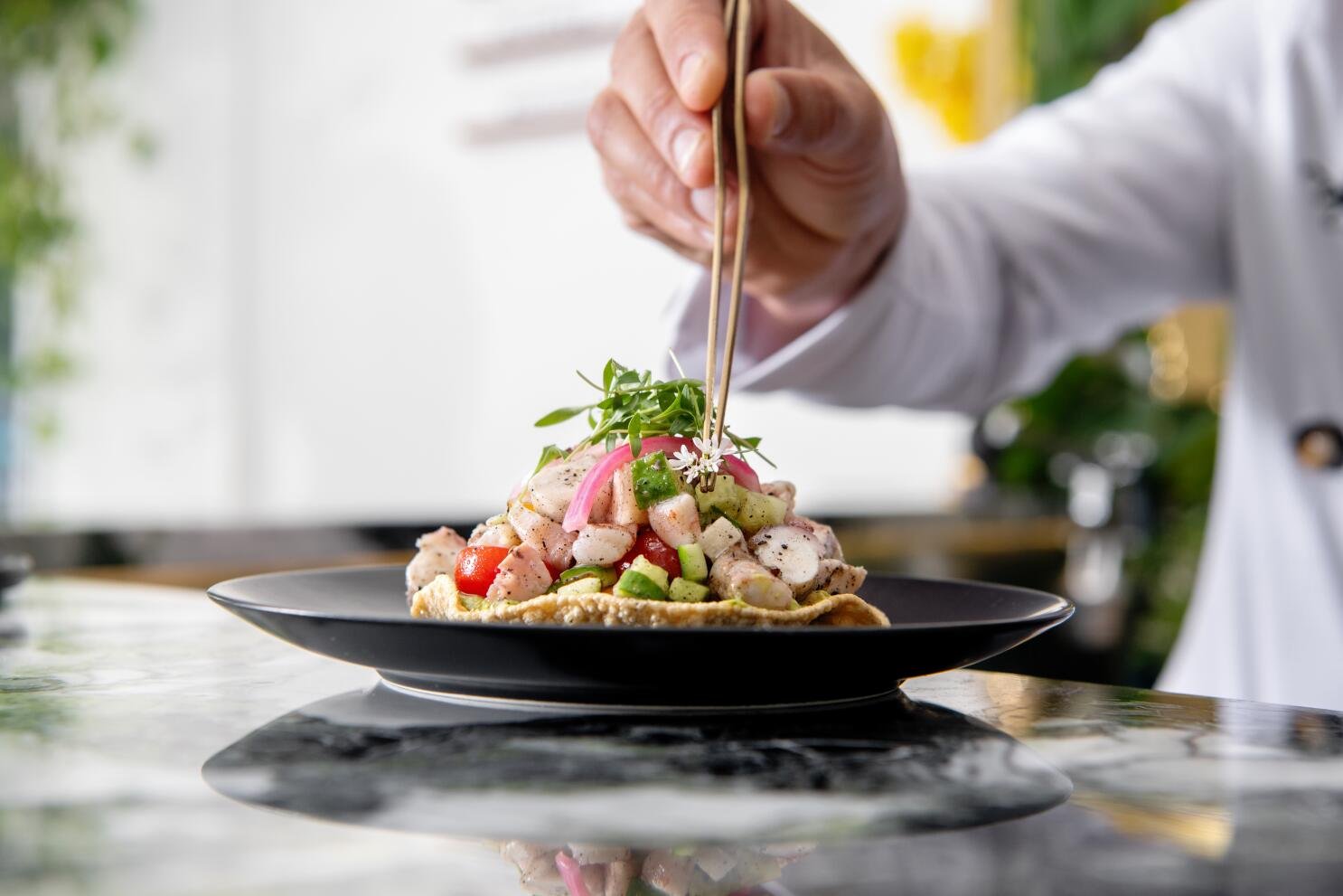 Ceviche Project, Restaurant in Los Angeles