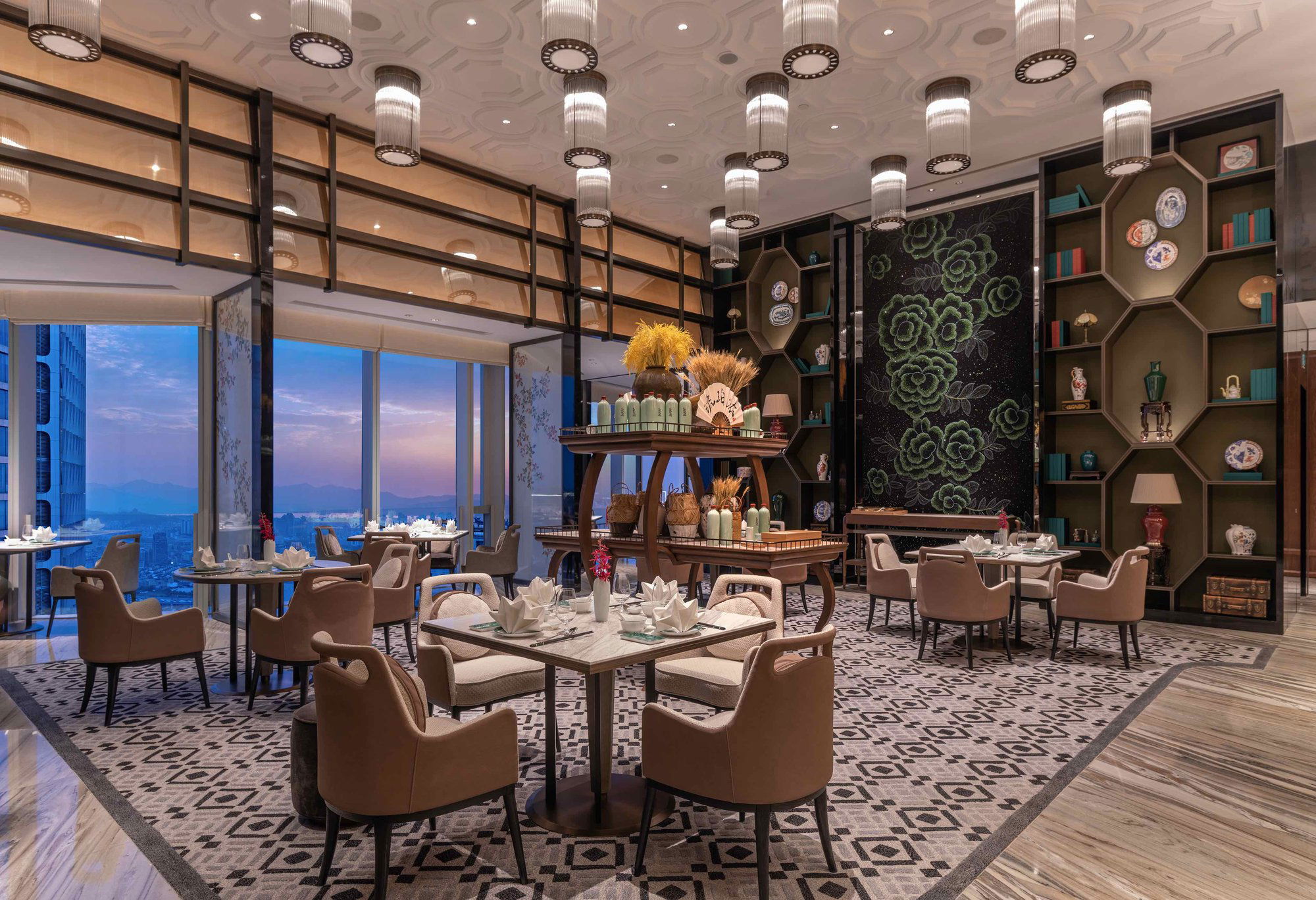 TUNG FU RESTAURANT, Restaurant in Hangzhou
