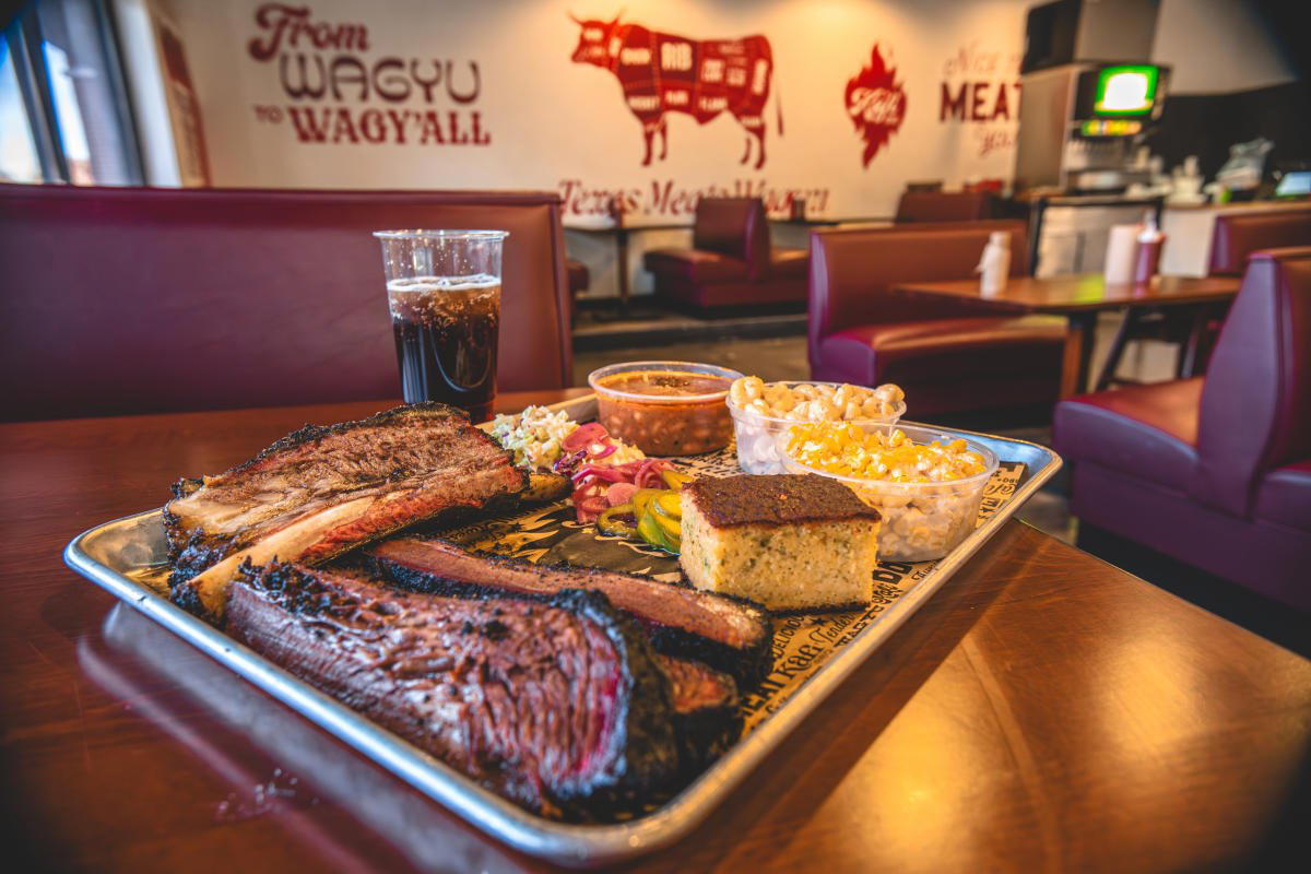 Kafi BBQ, Irving, United States