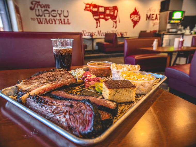 Kafi BBQ, Irving, United States