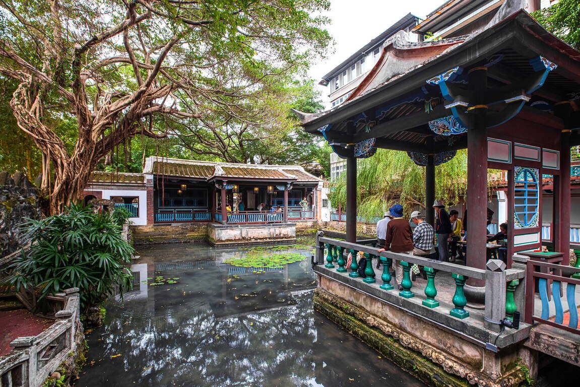 LIN MANSION