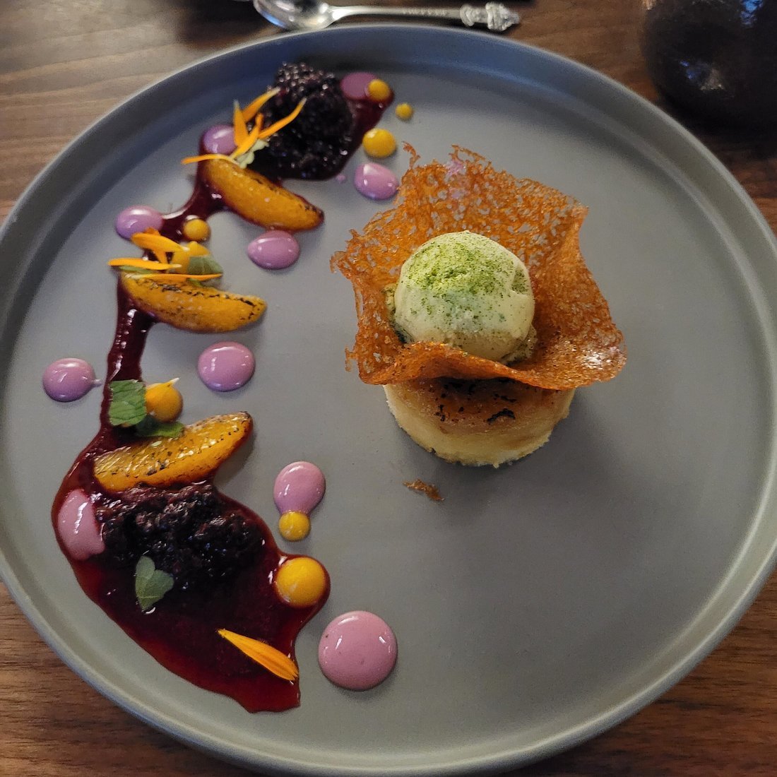 Kin restaurant in Boise, United States