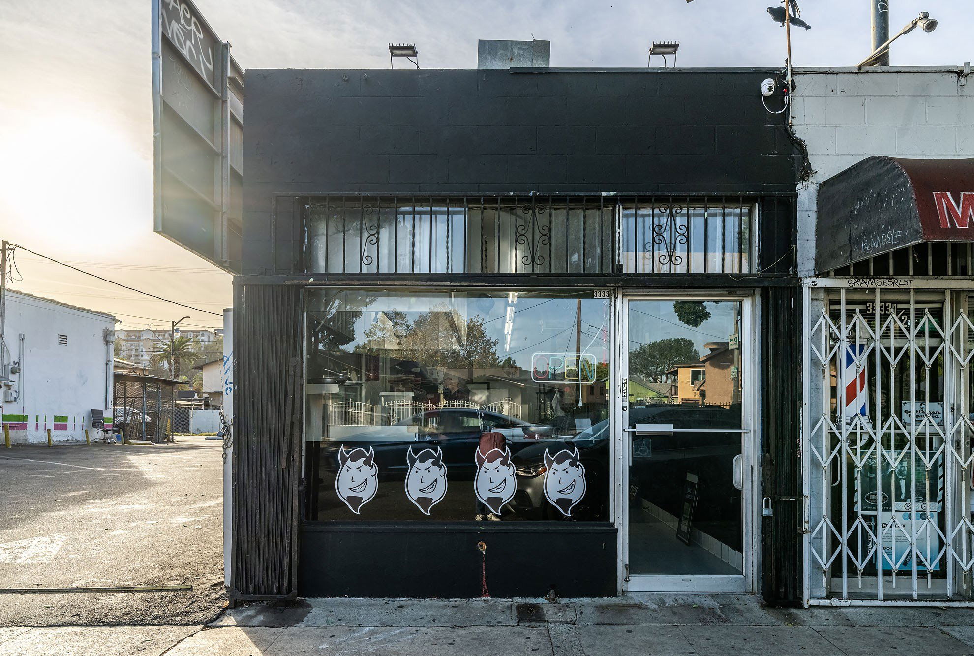 Evil Cooks, Restaurant in Los Angeles