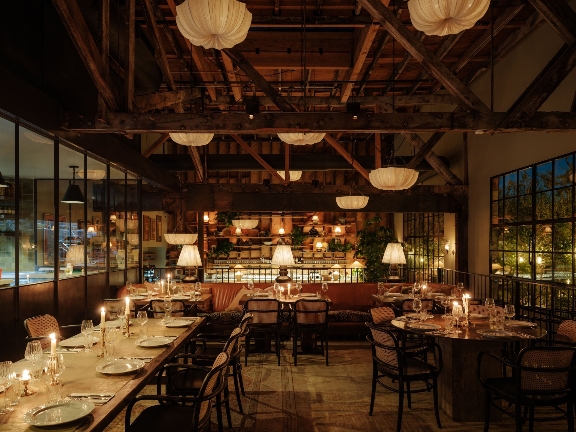 Berenjak, Restaurant in Los Angeles