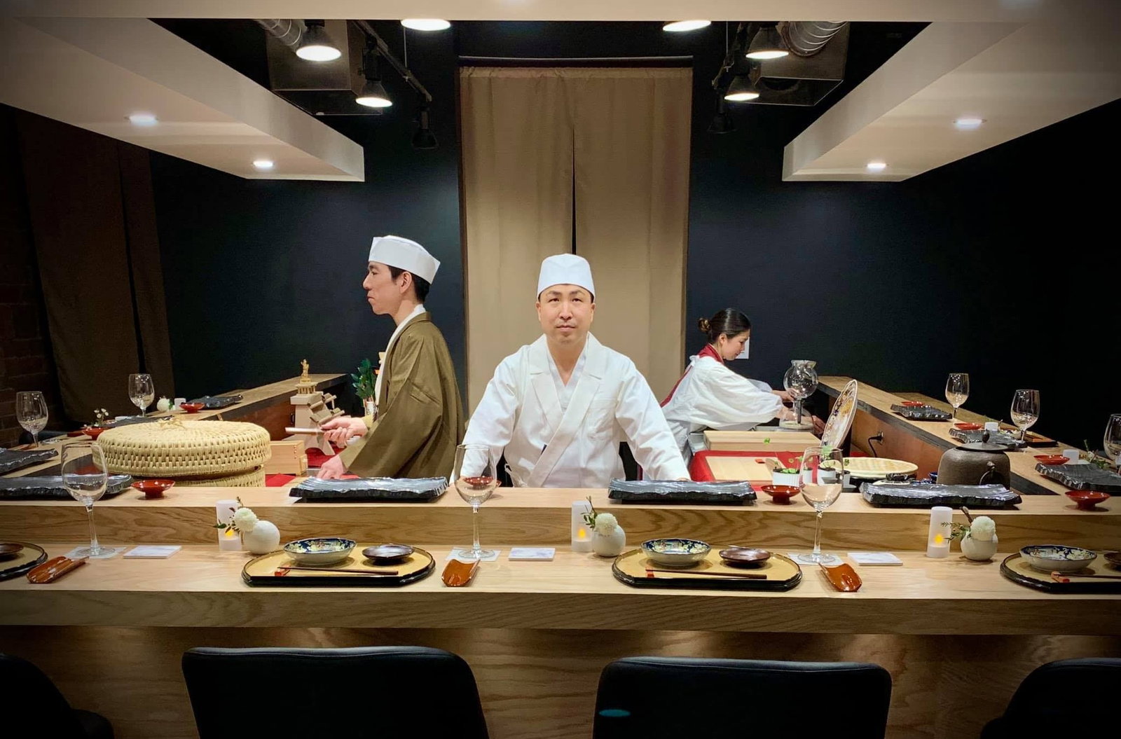 Yamakase, Los Angeles, United States