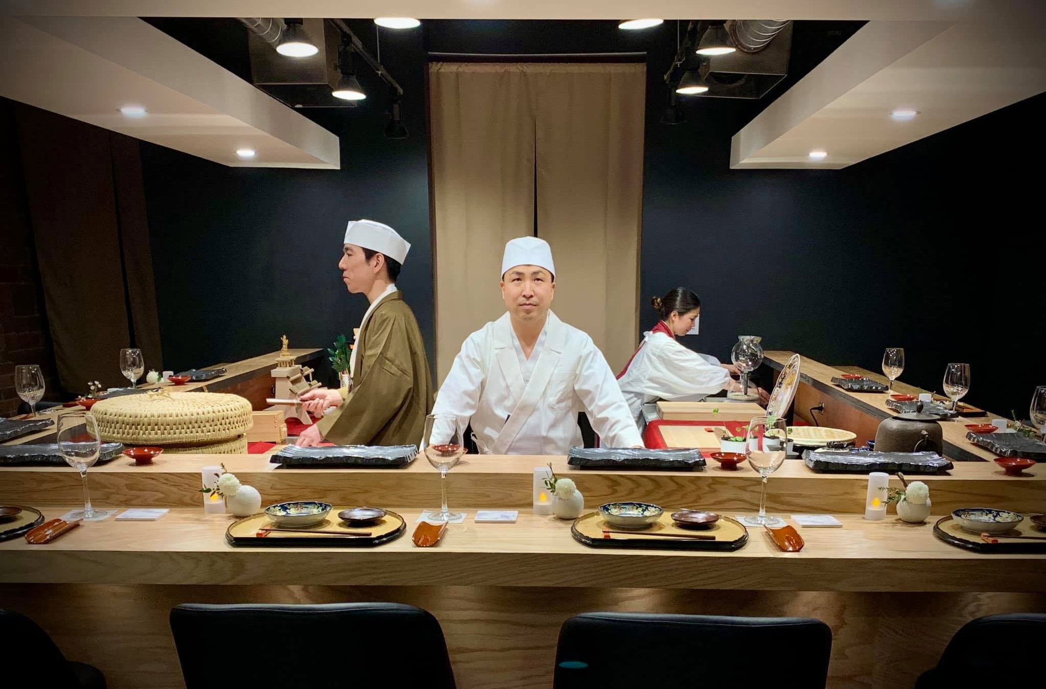 Yamakase, Restaurant in Los Angeles