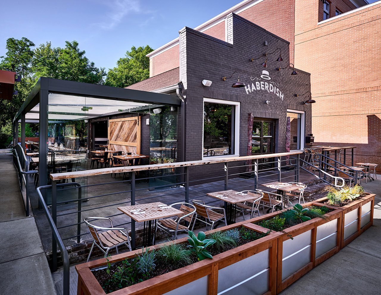 Haberdish restaurant in Charlotte, United States