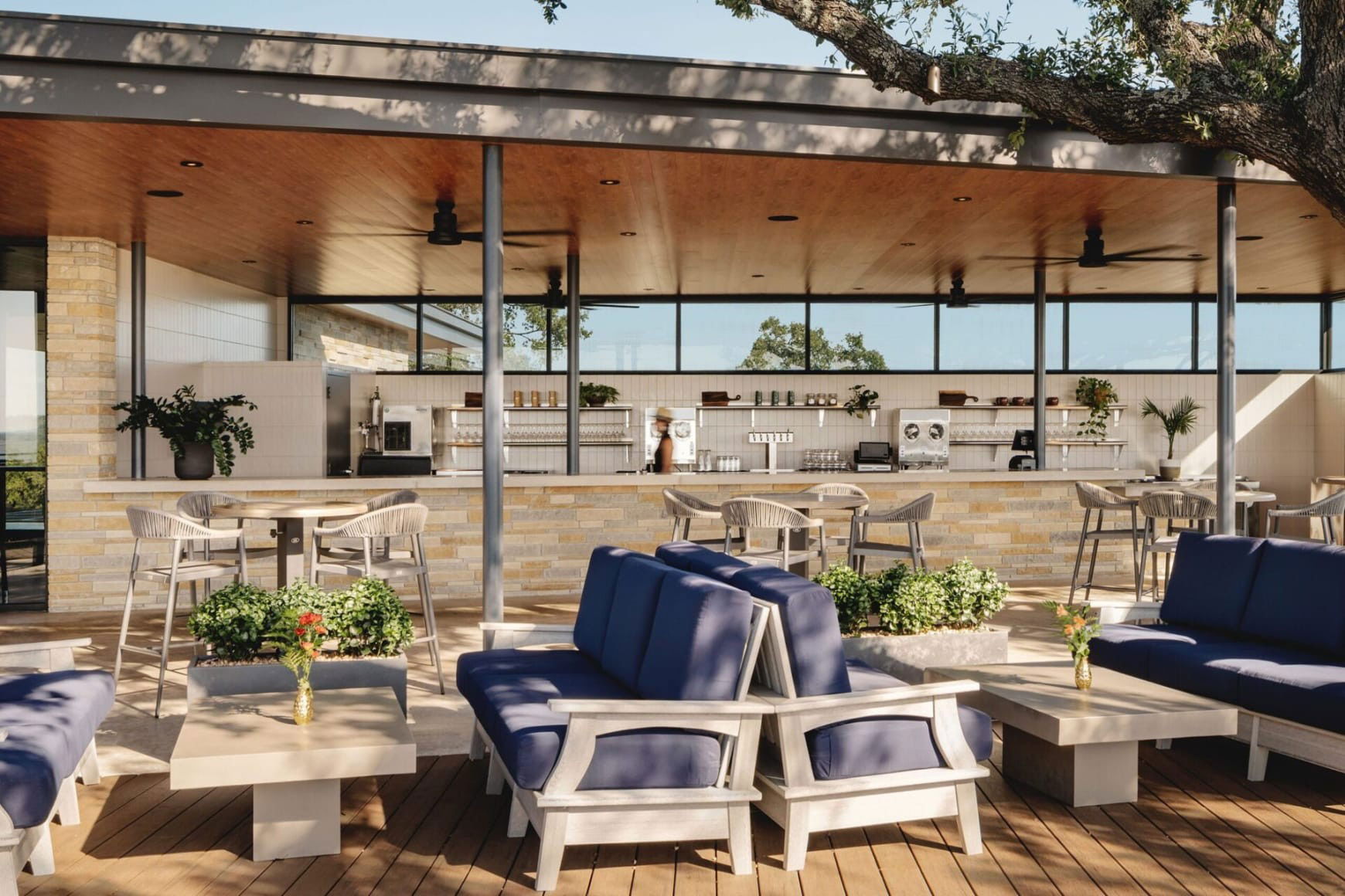 ad hoc, Restaurant in Osaka