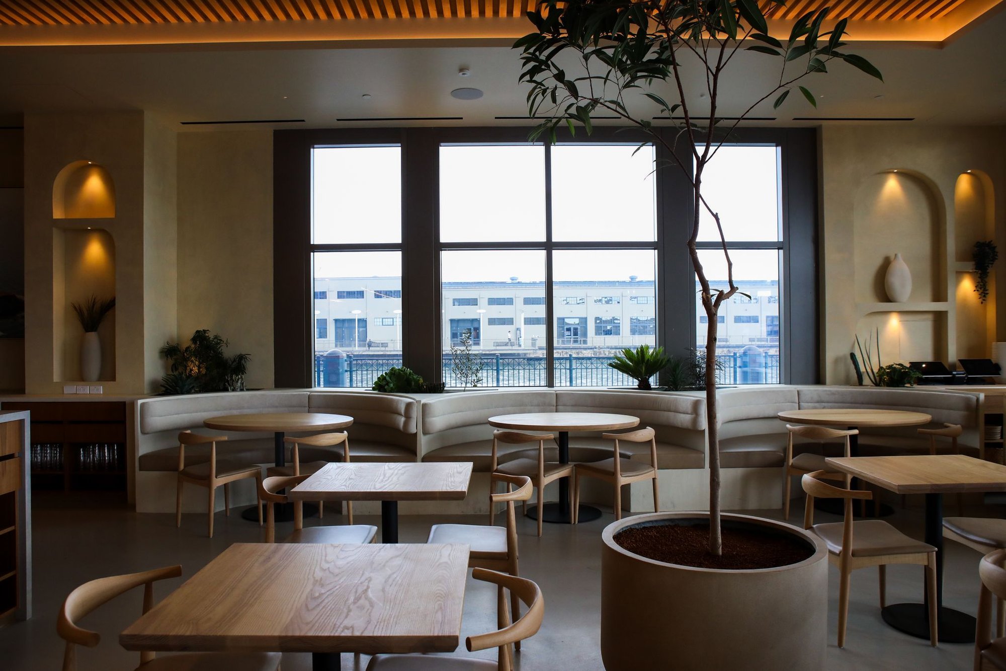 Arquet Restaurant, Restaurant in San Francisco