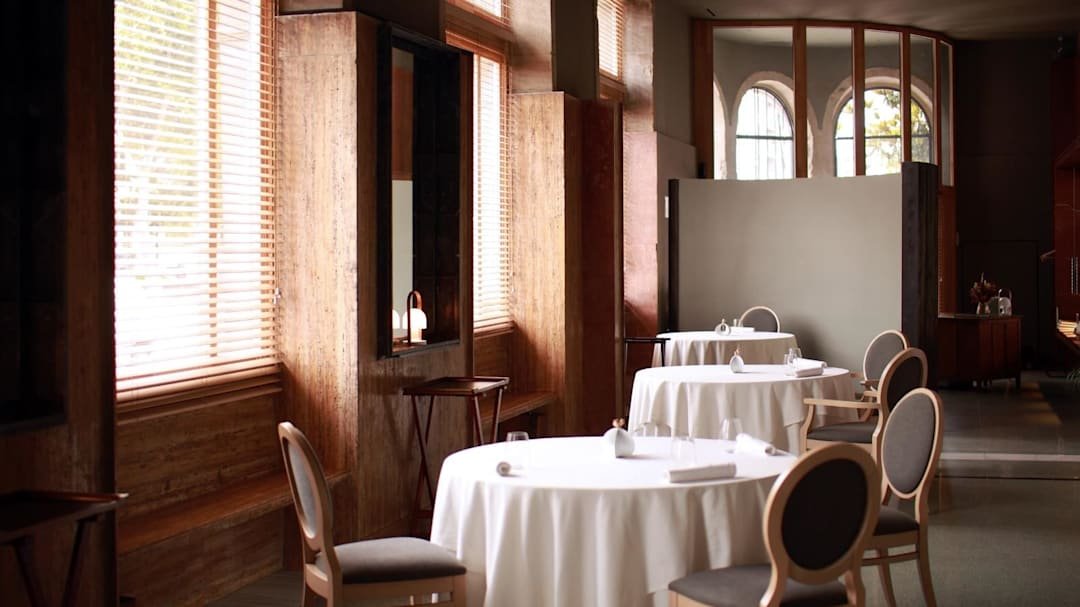 Miguel González restaurant in Ourense, Spain