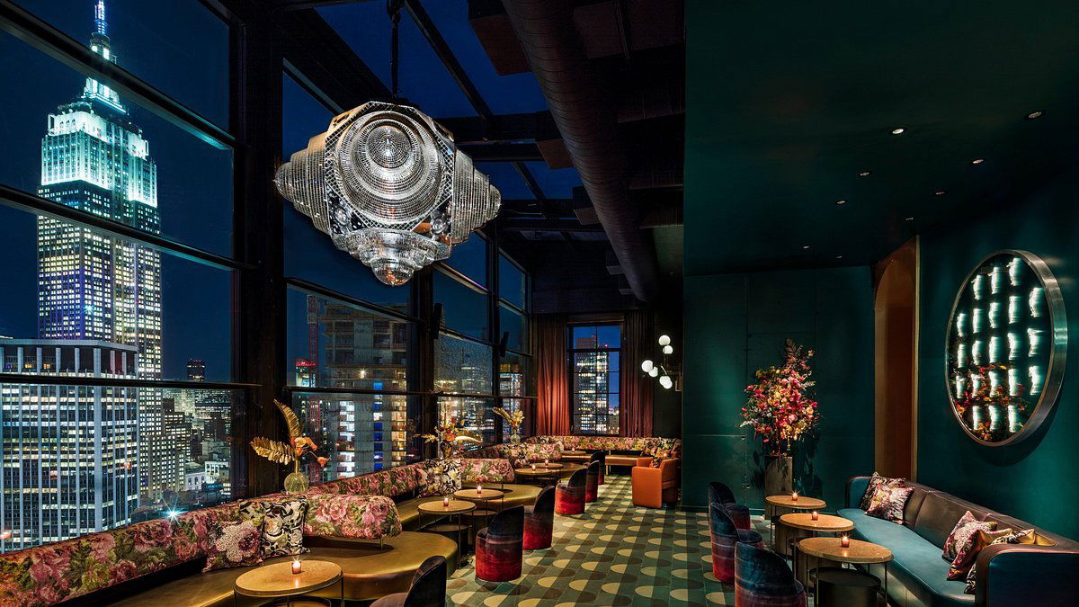 INDN Small Plates & Cocktails restaurant in New York City