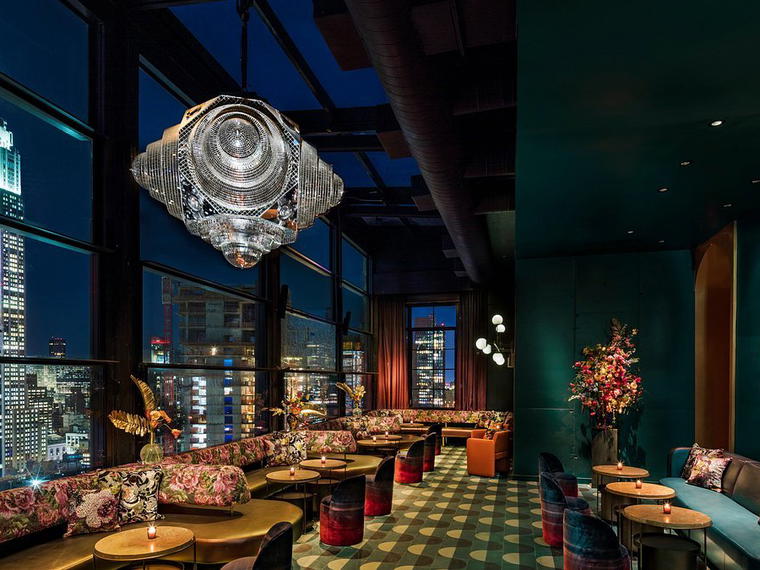 INDN Small Plates & Cocktails, New York City, United States