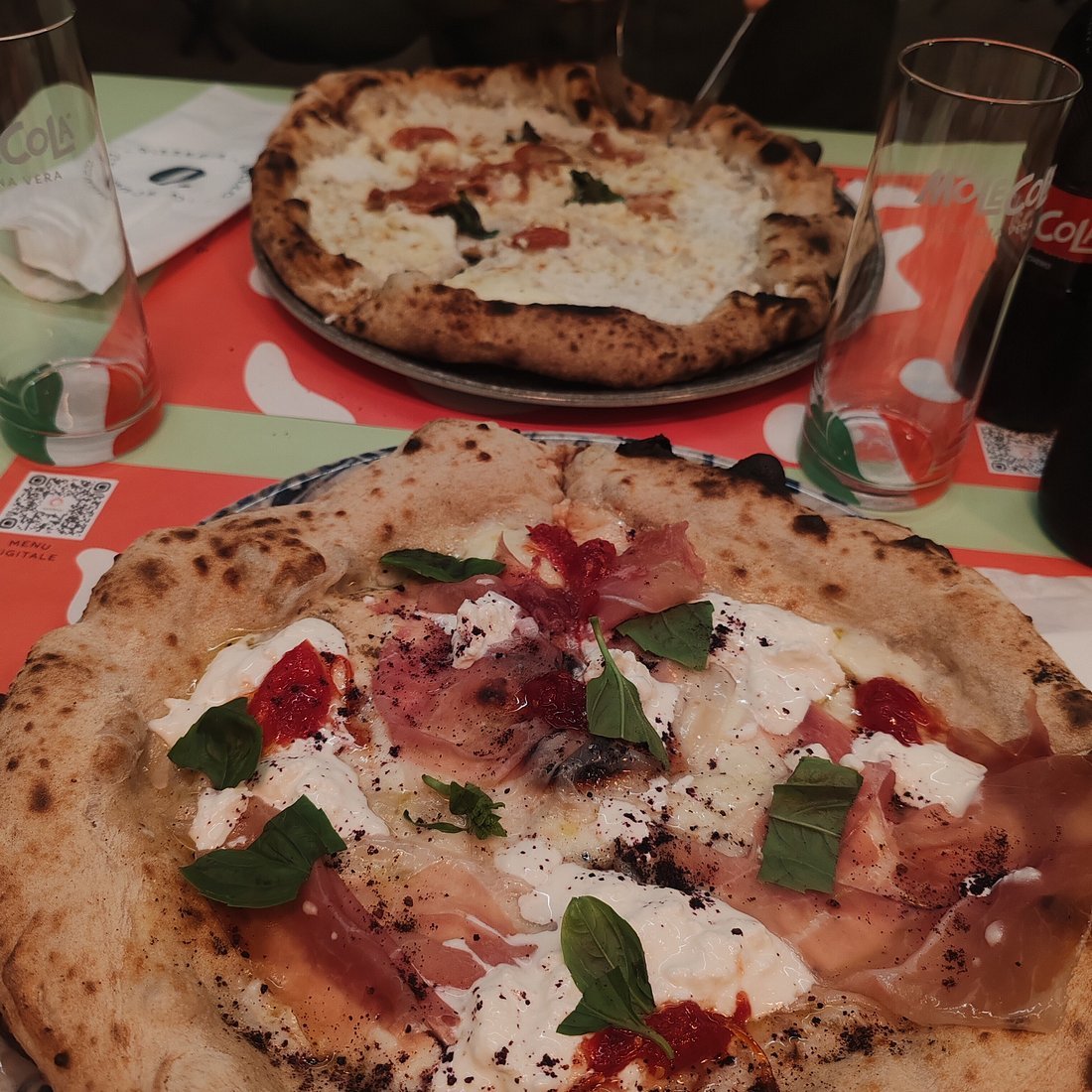 ‘O Scugnizzo restaurant in Arezzo, Italy