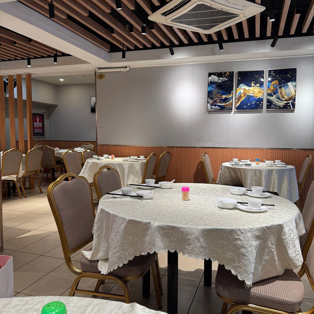 Qi Wu restaurant in Shenzhen, China