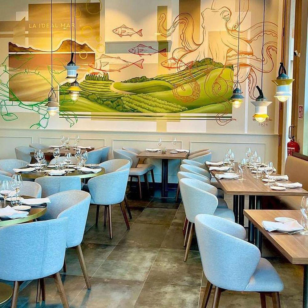 La Ideal Mar, Pamplona, Spain
