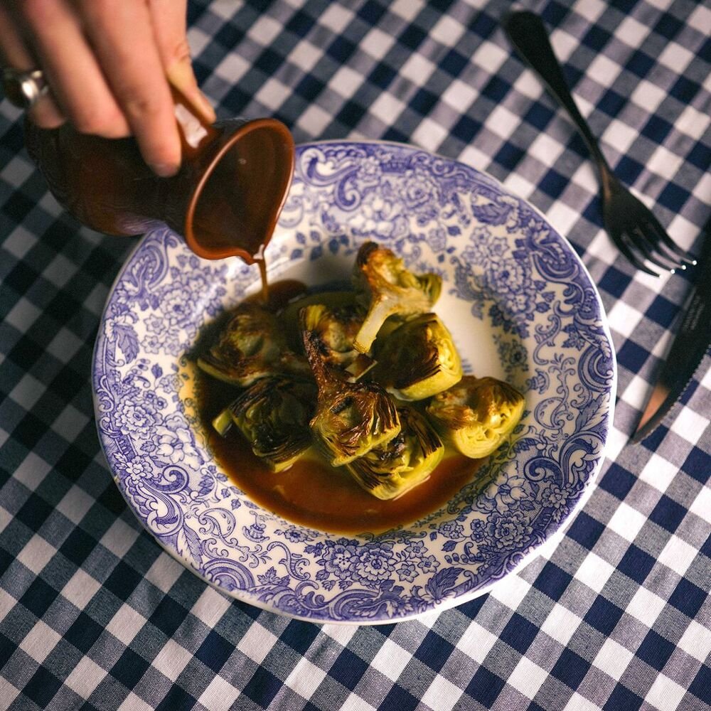 Masta restaurant in Zarautz