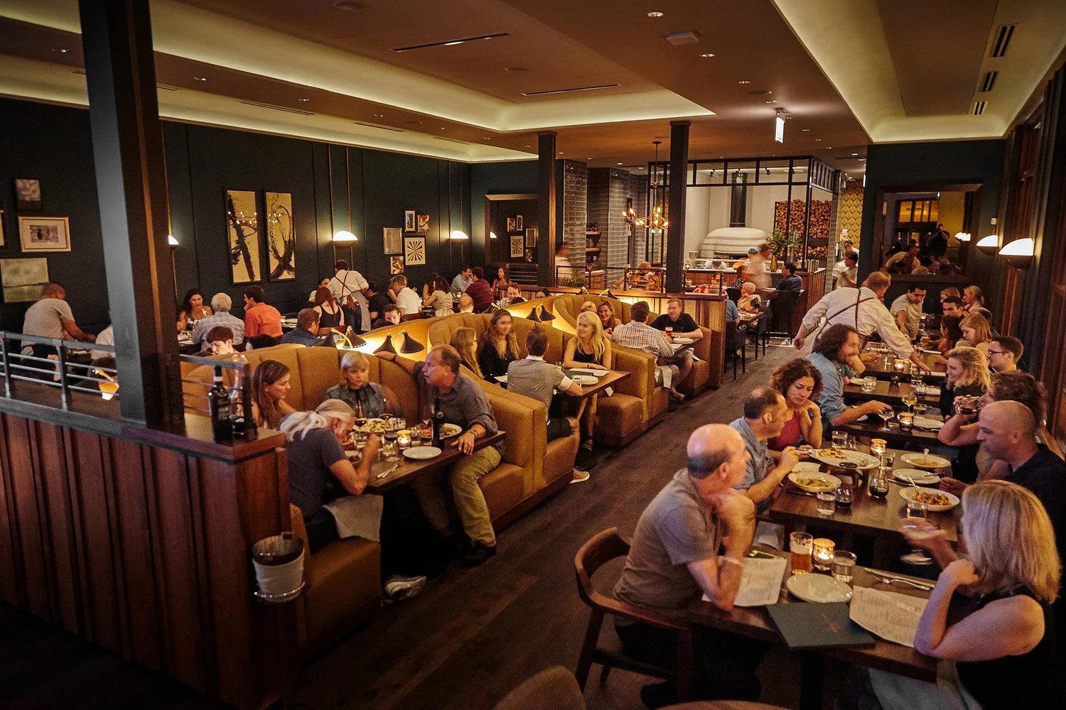 Coda di Volpe, Chicago, United States