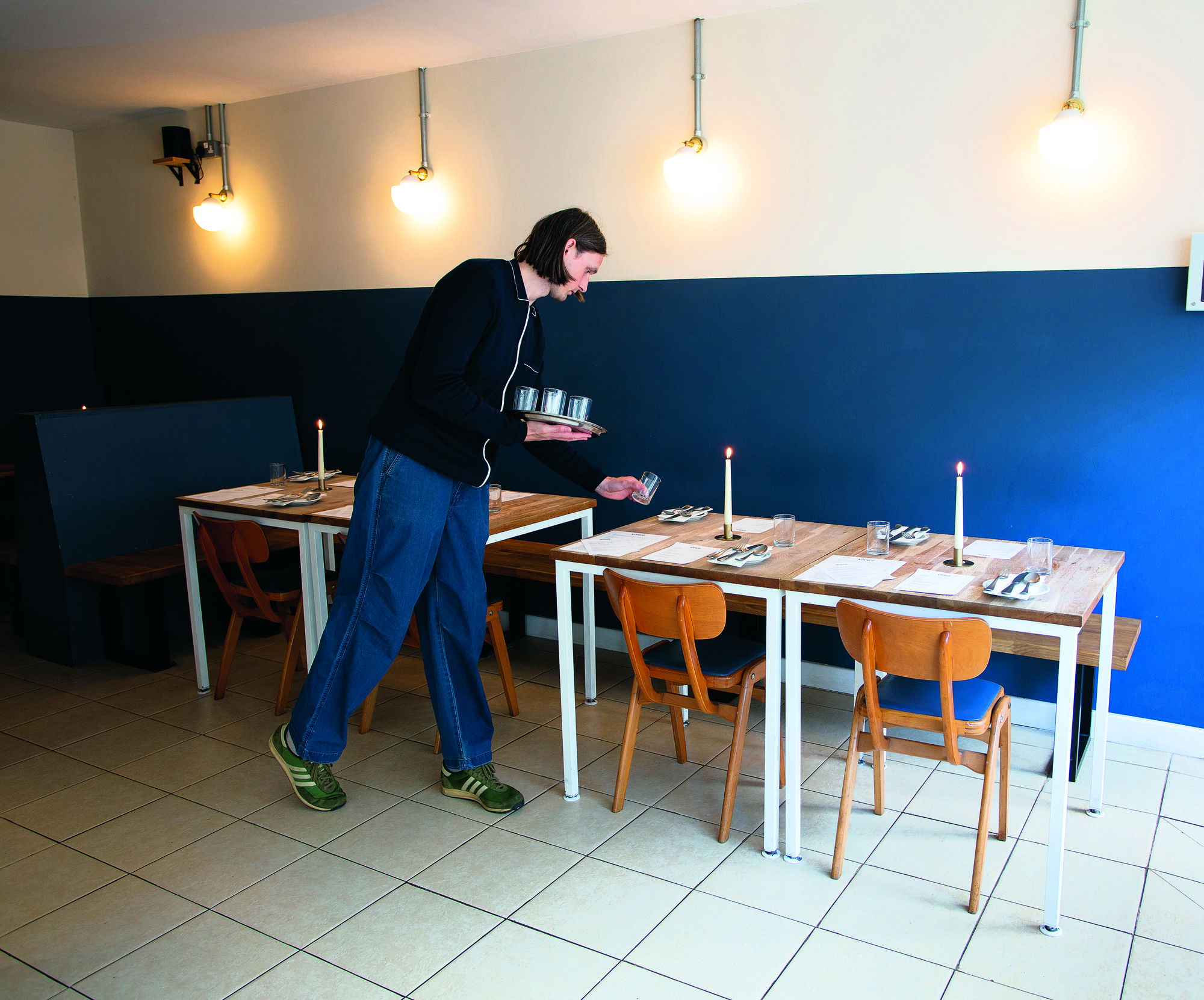 Cantaloupe, Restaurant in Stockport