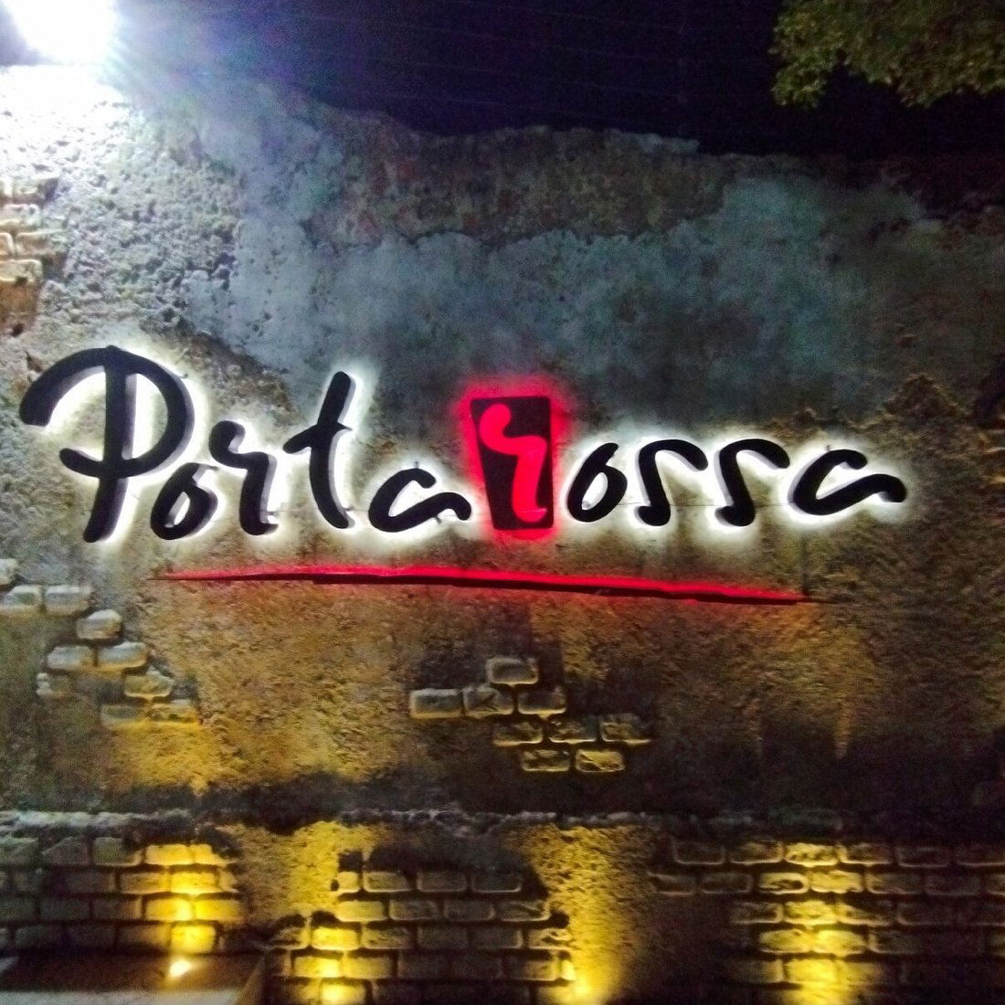 Portarossa, Restaurant in Pampatar