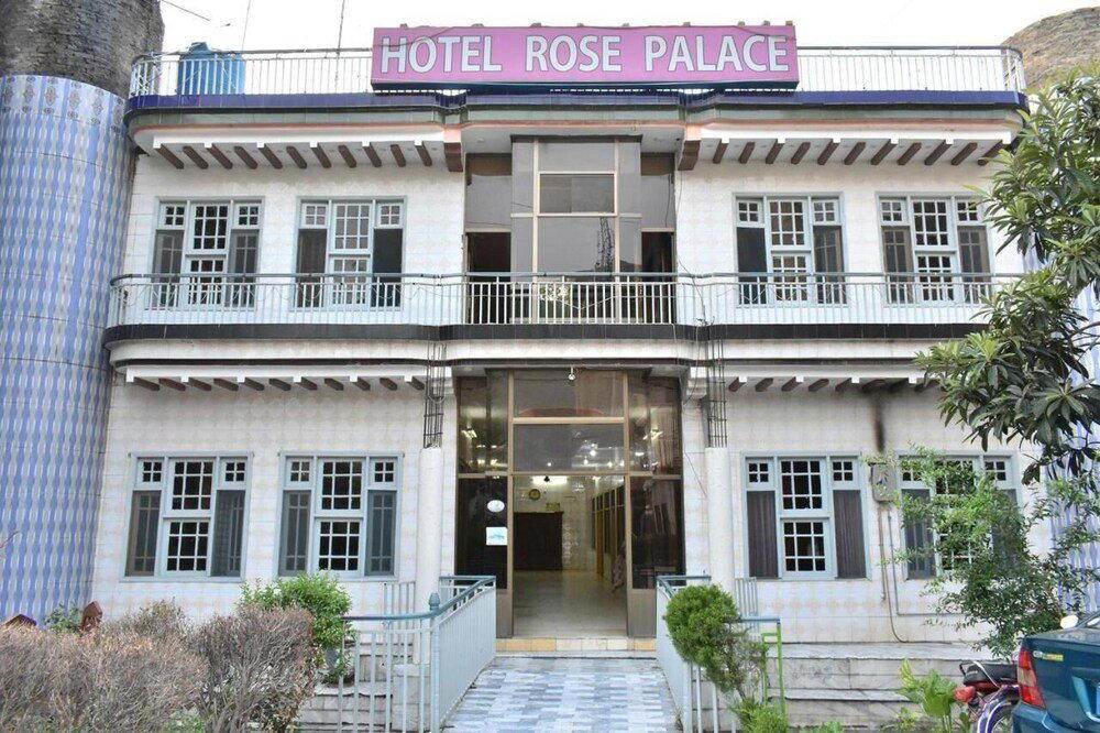 Rose Palace, Shenzhen, China