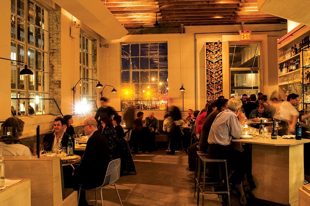 Lilia, Restaurant in New York City