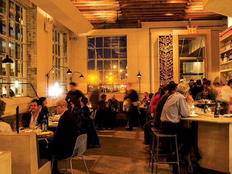 Lilia, New York City, United States
