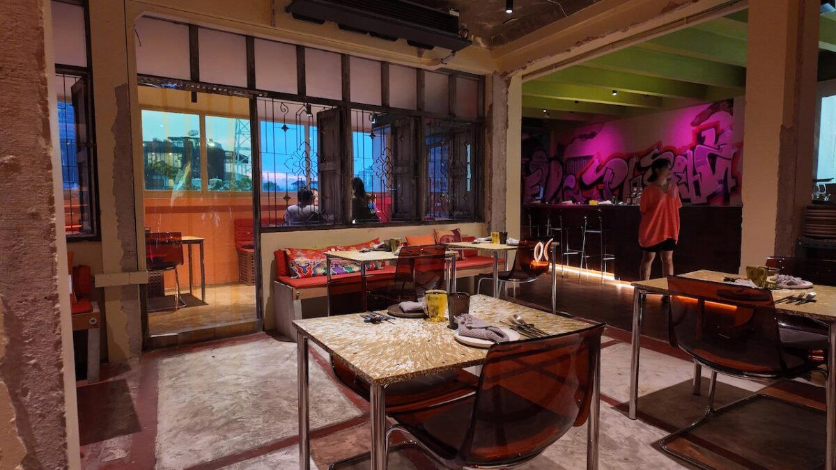ELECTRIC SHEEP, Bangkok, Thailand