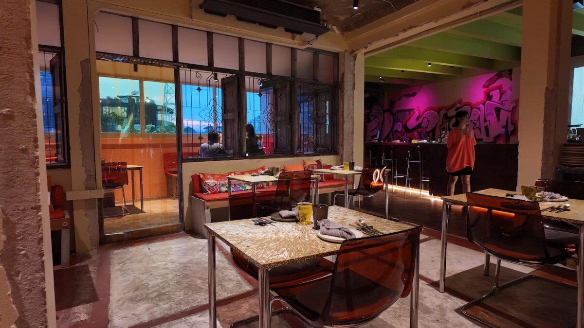 ELECTRIC SHEEP, Restaurant in Bangkok